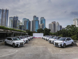 Mobil Listrik BMW iX Bakal Jadi Kendaraan Resmi KTT ASEAN 2023 Labuan Bajo