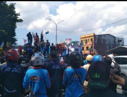 2.150 Personel Polisi Amankan Aksi Hari Buruh