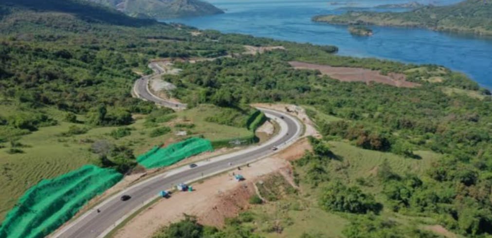 Golo Mori, Kepingan Surga di Ufuk Selatan Labuan Bajo