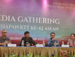 Indonesia Siapkan HelpDesk dan TIC 10 Titik di Labuan Bajo Selama KTT ASEAN