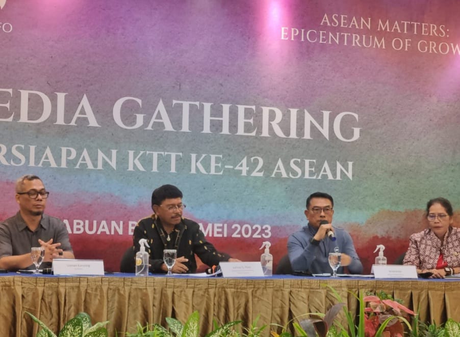 Indonesia Siapkan HelpDesk dan TIC 10 Titik di Labuan Bajo Selama KTT ASEAN