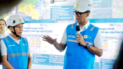 PLN Pastikan Pasokan Listrik Tanpa Kedip Selama KTT ASEAN di Labuan Bajo