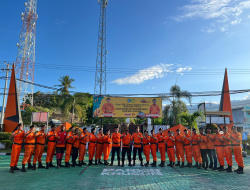 Basarnas Maumere Tutup Siaga SAR Lebaran