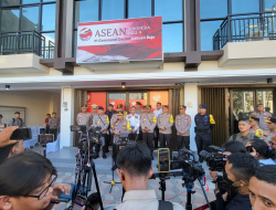 Canggih Posko 91 Command Center KTT ASEAN di Labuan Bajo