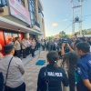 Posko 91 Command Center KTT ASEAN ke-42 di Labuan Bajo, Kabupaten Manggarai Barat, NTT. Foto/Humas Polres Manggarai Barat