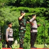 Kapolri Pimpin Apel Pasukan Gabungan Pengamanan KTT ASEAN