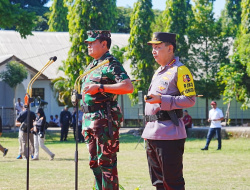 TNI Kerahkan 9.428 Personel & 162 Alutsista Amankan KTT ASEAN