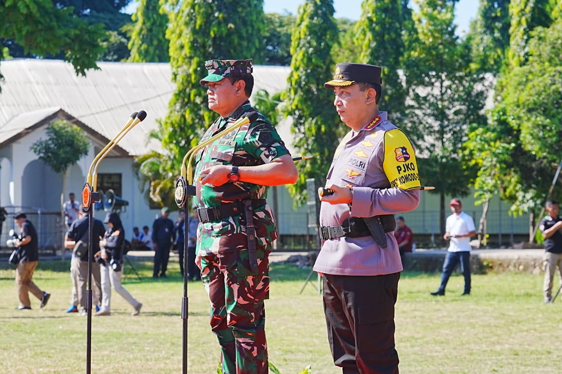 TNI Kerahkan 9.428 Personel & 162 Alutsista Amankan KTT ASEAN