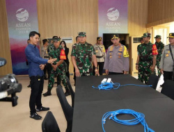 TNI-Polri Solid Jaga Keamanan KTT ASEAN Labuan Bajo