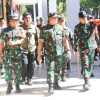 Panglima TNI & Pangdam Udayana Tinjau Kesiapan Venue  KTT ASEAN