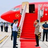 Presiden Joko Widodo Bertolak ke Labuan Bajo