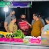 Presiden Jokowi Kunjungi Kawasan Wisata Kuliner Kampung Ujung