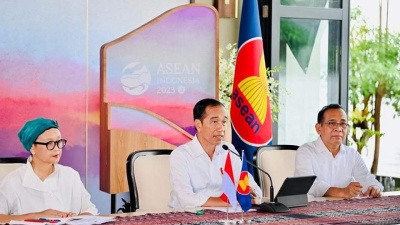 Presiden Jokowi : Hentikan Kekerasan di Myanmar