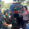 Subsatgas Dokkes Polri yang tergabung pada Satgas Banops Operasi Komodo 2023 berikan pelayanan kesehatan bagi para personel Polri dan TNI. Foto/Humas Polres Mabar