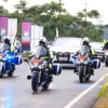 Satgas Pamwil menjamin keamanan VVIP bagi para Kepala Negara ASEAN di Labuan Bajo. Foto/Pendam/IX/Udy