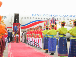 Sejumlah Pemimpin Negara ASEAN Ikut KTT ke-42 di Labuan Bajo