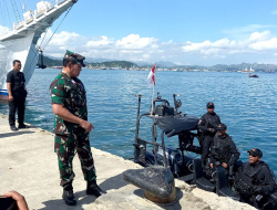 Pimpinan Negara ASEAN Joy Sailing di Labuan Bajo