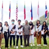 Kemenlu RI Undang Pelajar SMAK Loyola Dialog dengan Pemuda ASEAN