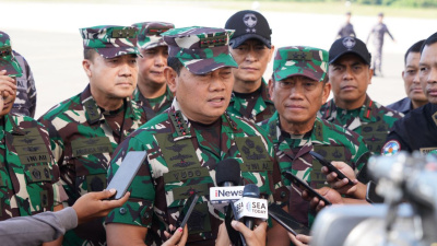 Sukses KTT ASEAN, Panglima TNI Apresiasi Seluruh Stakeholder