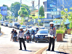 KTT ASEAN Usai, Rekayasa Lalu Lintas di Labuan Bajo Berakhir