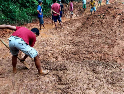 Jalan Rusak Picu Inflasi, Presiden Jokowi Ingatkan Pemda Jangan Tidur