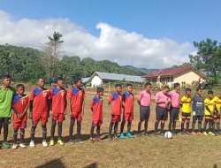 Laskar Puncak Rujak Tuan Rumah, 5-0, SMPK Mutiara Rekas Menang Tipis