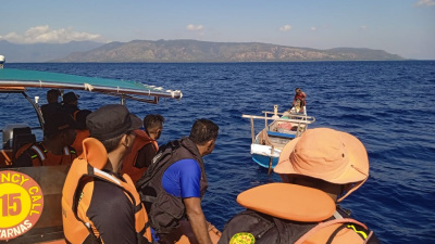 Nelayan Hilang Saat Mancing Ikan Belum Ditemukan