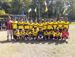 Laskar Puncak SMPN 2 Mbeliling Cukur SMPN 1 Mbeliling 4-1