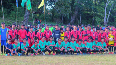 Laskar Puncak Melaju ke Babak Semi Final O2SN 2023