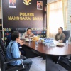 Kumpul Data, Kompolnas Sambangi Polres Manggarai Barat