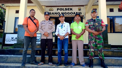 Cegah Rabies, Forkopimcam Sano Nggoang Imbau Warga Tertibkan Anjing