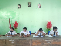 SMPN 2 Mbeliling Juara OSN  IPA 2023 Tingkat Kabupaten Manggarai Barat