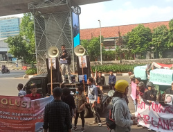 Solidaritas Anti Korupsi : Kejagung Diskriminatif Dalam Penetapan Tersangka Korupsi BTS 8,3 Triliun