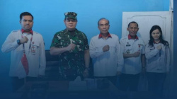 Panglima TNI Kunjungi Posko BSSN di Labuan Bajo