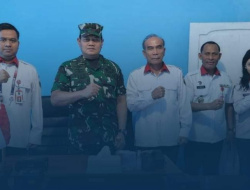 Panglima TNI Kunjungi Posko BSSN di Labuan Bajo