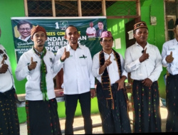 Target PKB Mabar : Ideal 4 Kursi, Terburuk 3 Kursi