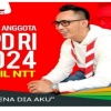 Maksimus Ramses Lalongkoe Calon Senator Muda NTT Menuju Kursi DPD RI