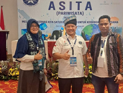 ASITA NTT Apresiasi Presiden Jokowi Usai Gelaran KTT ASEAN di Labuan Bajo