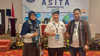 ASITA NTT Apresiasi Presiden Jokowi Usai Gelaran KTT ASEAN di Labuan Bajo