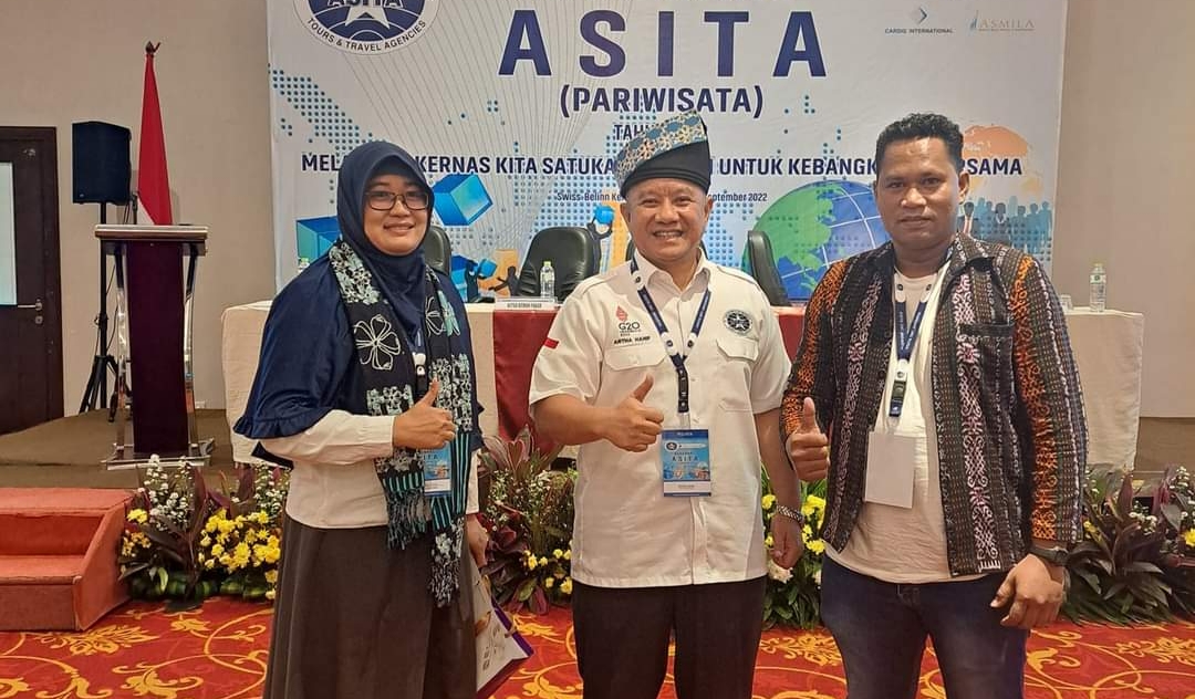 ASITA NTT Apresiasi Presiden Jokowi Usai Gelaran KTT ASEAN di Labuan Bajo