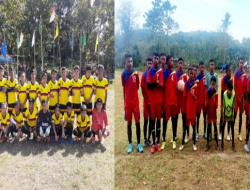 Laga Final Sengit, Laskar Puncak vs Tuan Rumah