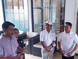 Johnny Plate Ajak Media Sebarkan Manfaat KTT ASEAN di Labuan Bajo