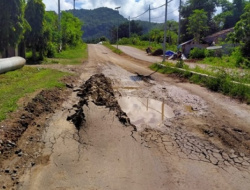 Dana Bank Dunia Rp144 Miliar Untuk Jalan Langkah Kabe-Sernaru-Lancang