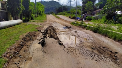 Dana Bank Dunia Rp144 Miliar Untuk Jalan Langkah Kabe-Sernaru-Lancang