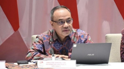 Tindak Pidana Perdagangan Orang Jadi Isu Penting di KTT ke-42 ASEAN 2023