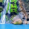 Dedek Hara, Memukau Hati dengan Keindahan Air Terjun Tersembunyi di Manggarai Barat