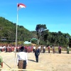 Semarak Upacara Hari Lahir Pancasila di Desa Cunca Lolos