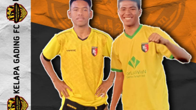 Dua Pemain Kelapa Gading FC Lolos Seleksi Futsal Pra PON NTT