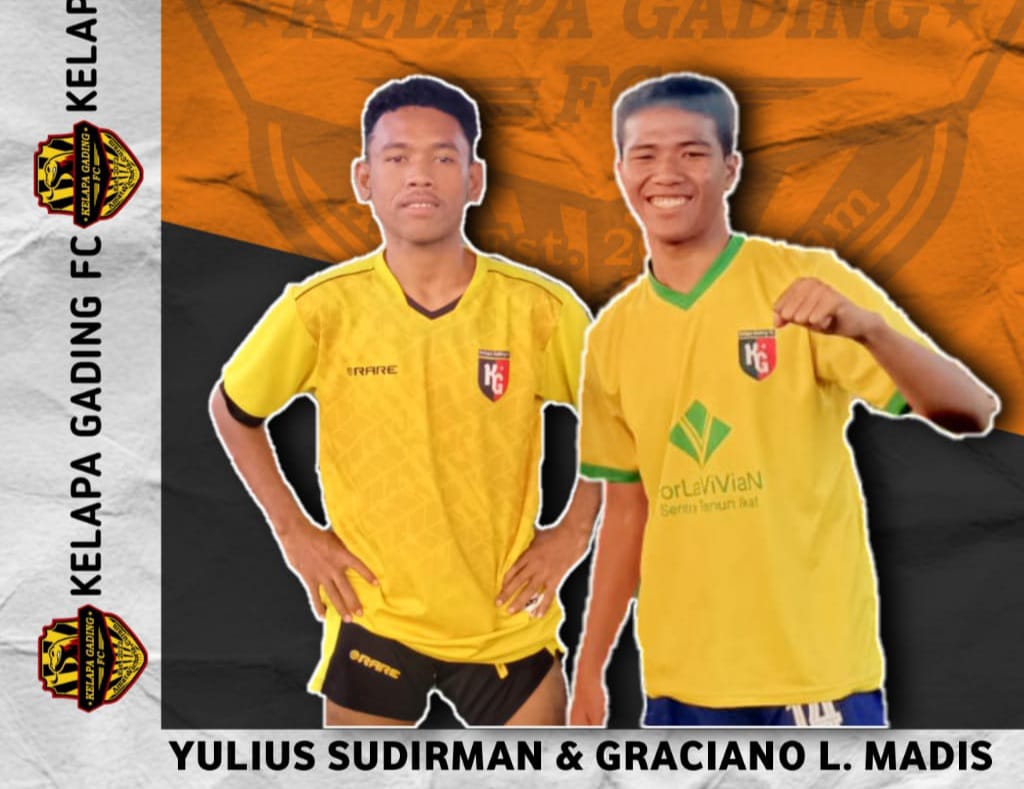 Dua Pemain Kelapa Gading FC Lolos Seleksi Futsal Pra PON NTT