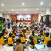 276 Anak TK PAUD-SD di Labuan Bajo Ikut Lomba Mewarnai dan Menggambar